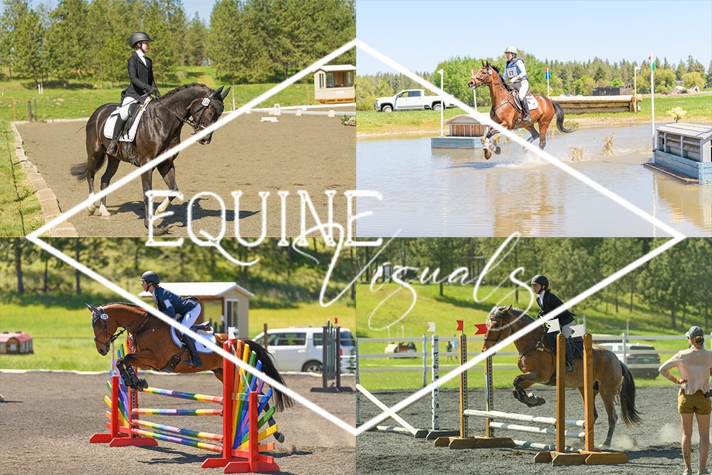 Spokane Sport Horse Trials  at Spokane Sport Horse Farm