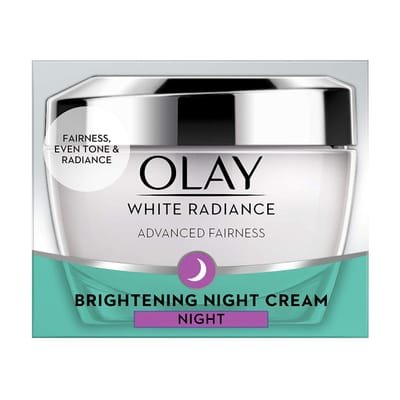 Olay White Radiance Cream: image