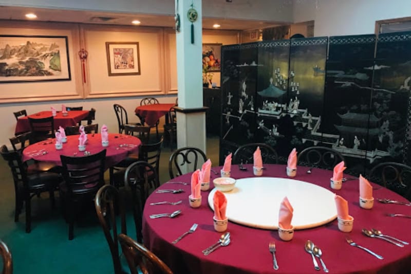 Golden Wok Cafe Ardsley, NY