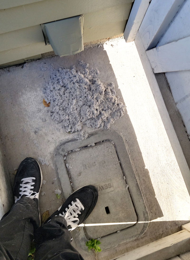 Dryer Vent Cleaning, Repair and installation