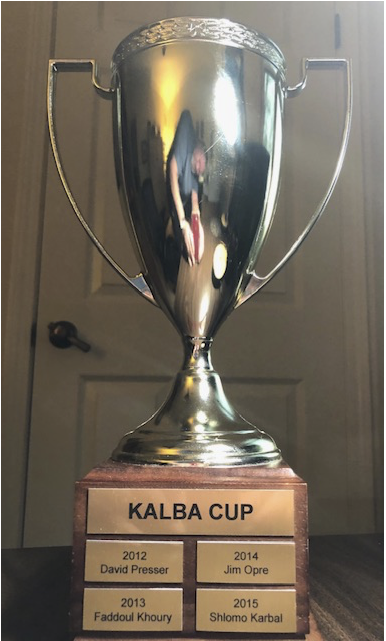 Kalba cup tournament image