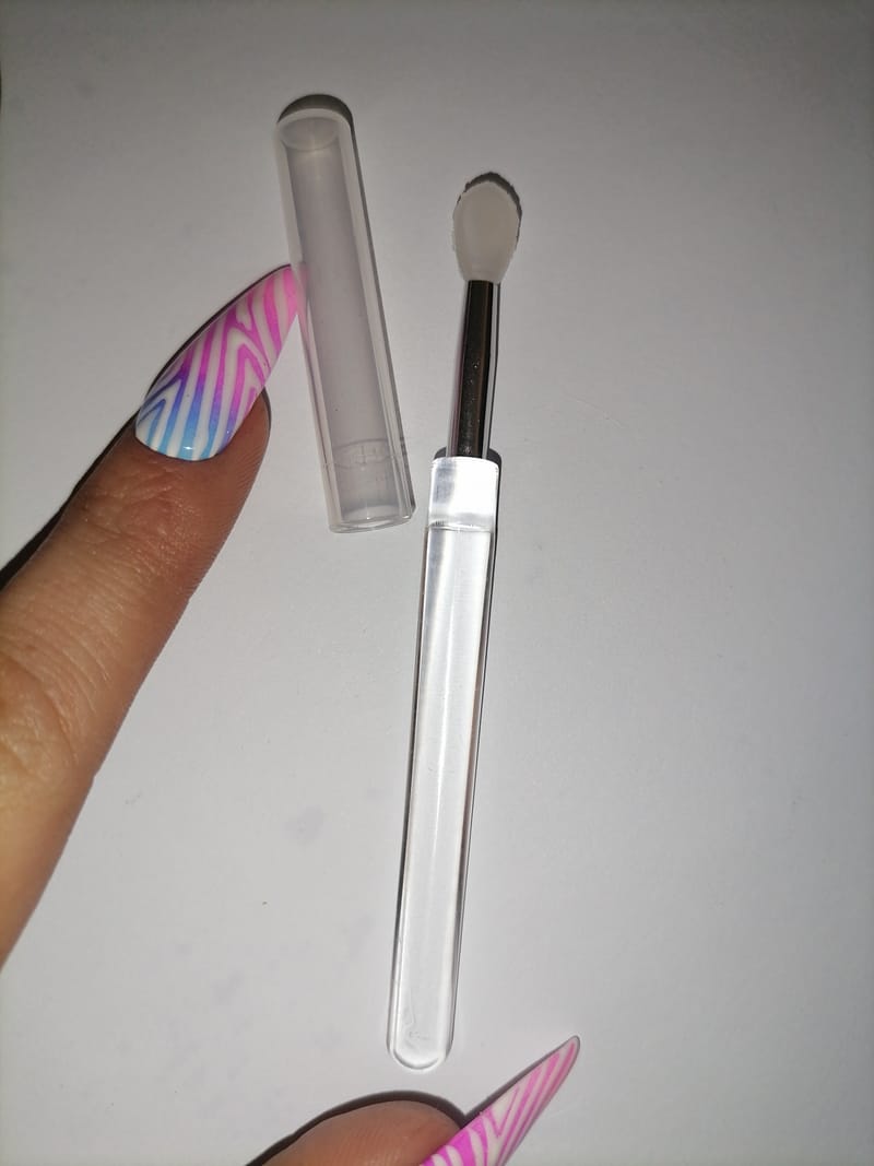 Silicone Applicator Kj's Nails