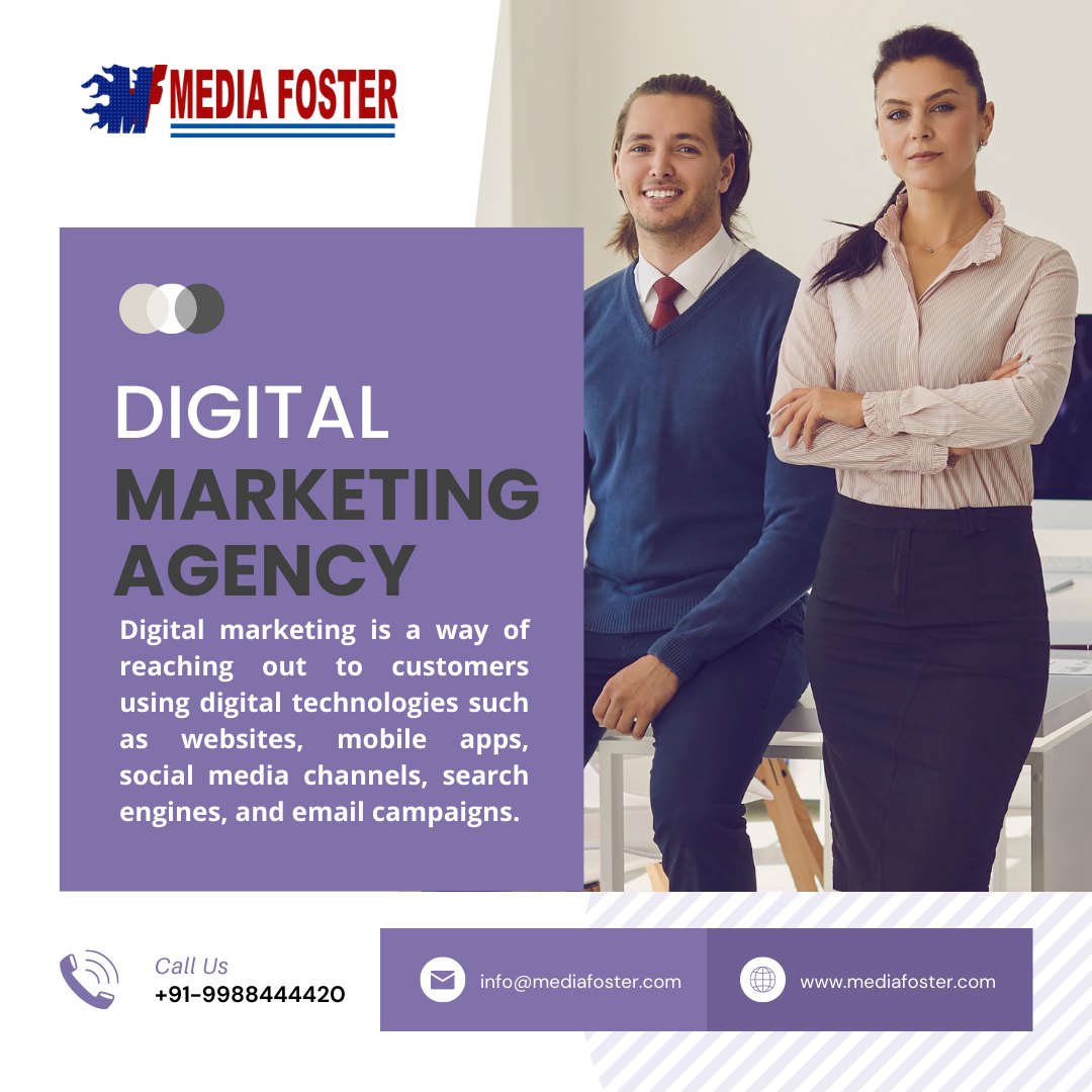 Start from scratch with Media Foster
