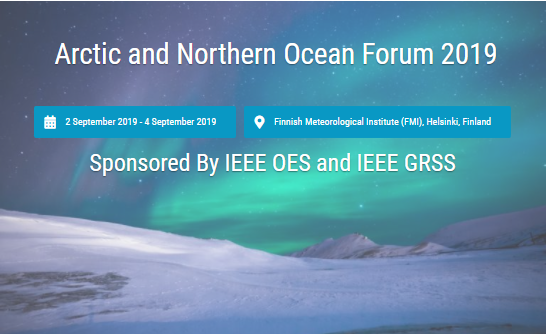 Arcitc and Northern Ocean Forum 2019