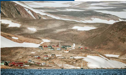 The ASM2 : CO-OPERATION IN ARCTIC SCIENCE – CHALLENGES AND JOINT ACTIONS