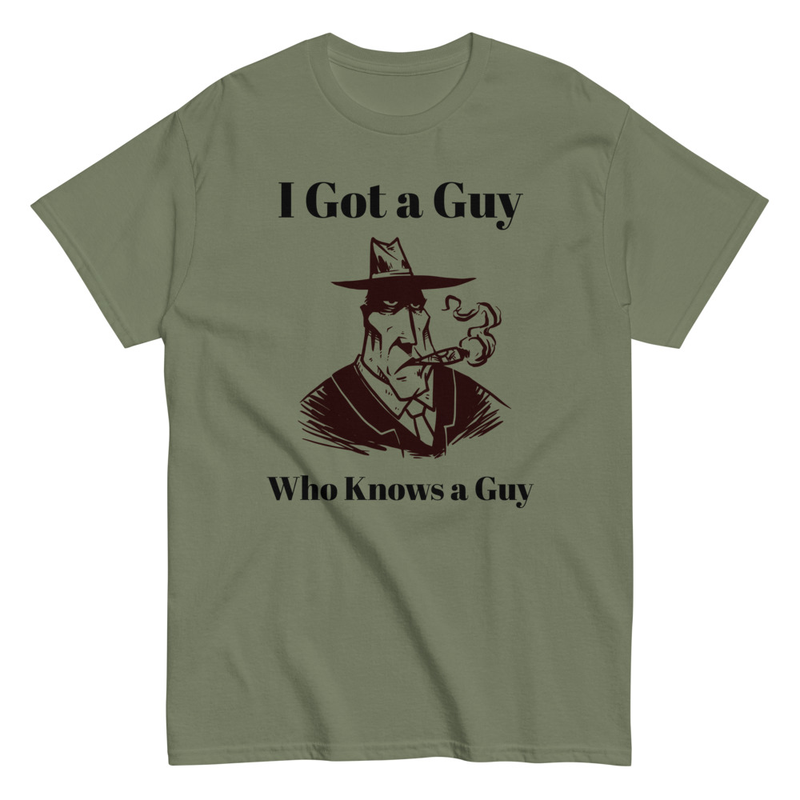 Joey bag a Donuts Men's classic tee Brooklyn Brothers Cooking