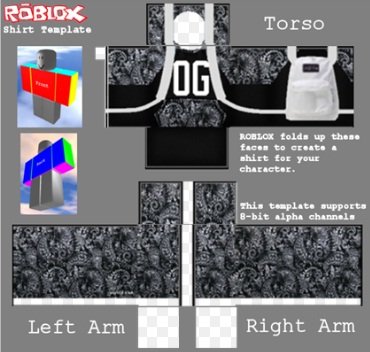 Make Shirts Without BC! in Roblox