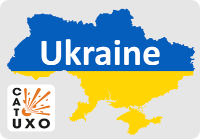 Ukraine CAT-UXO image