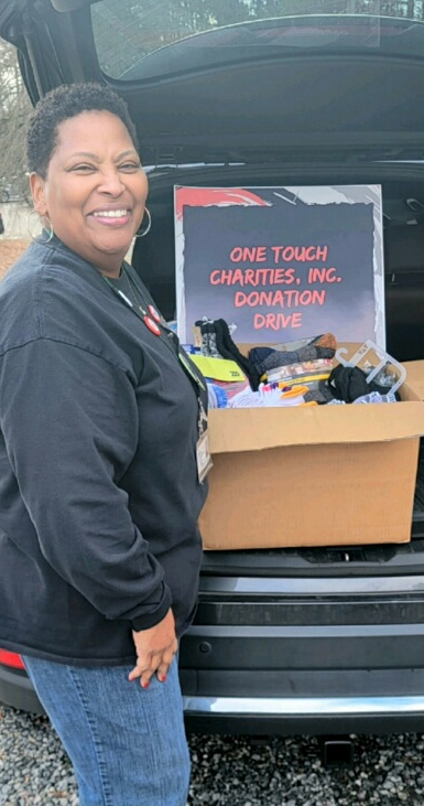 TAYLOR ROAD MIDDLE SCHOOL – SOCK DRIVE