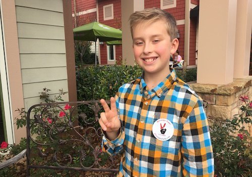 HOW ONE LOCAL BOY FOUND HIS VOICE AGAINST BULLYING