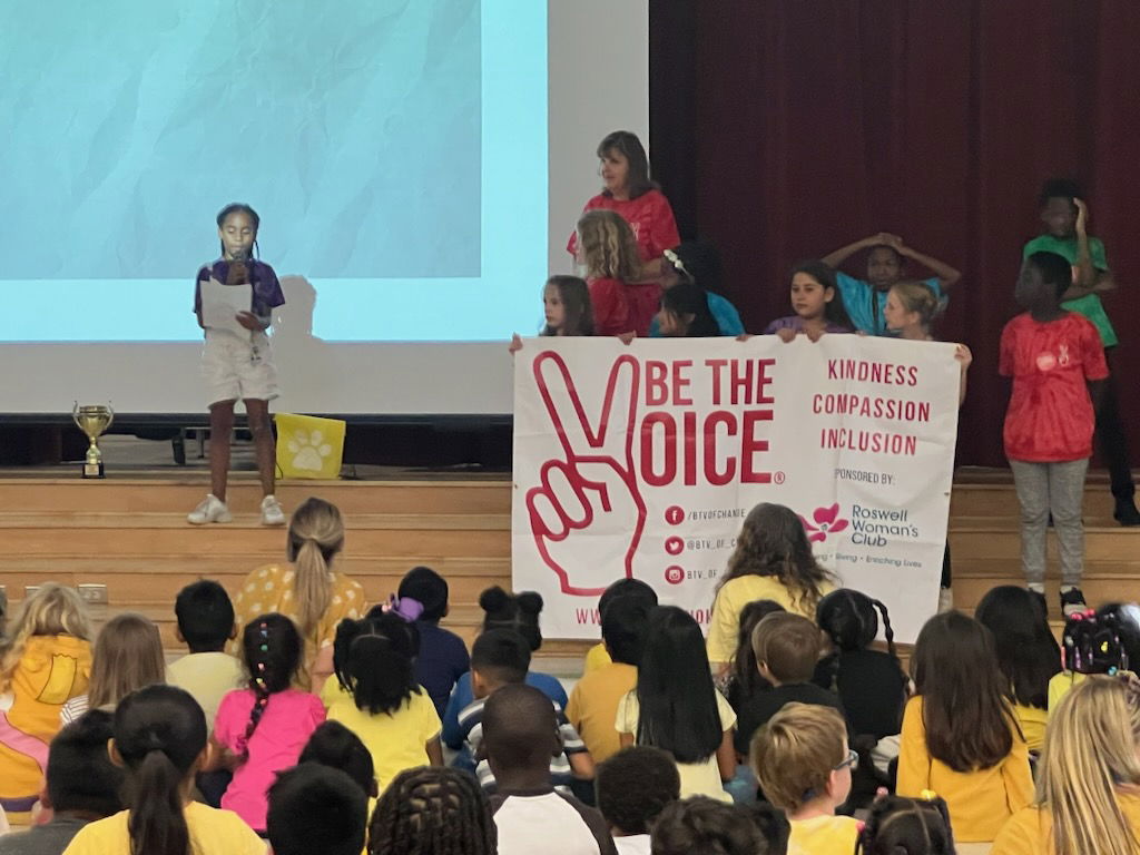 BTV Kick-off at Esther Jackson Elementary