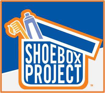 United Way’s Shoebox Project