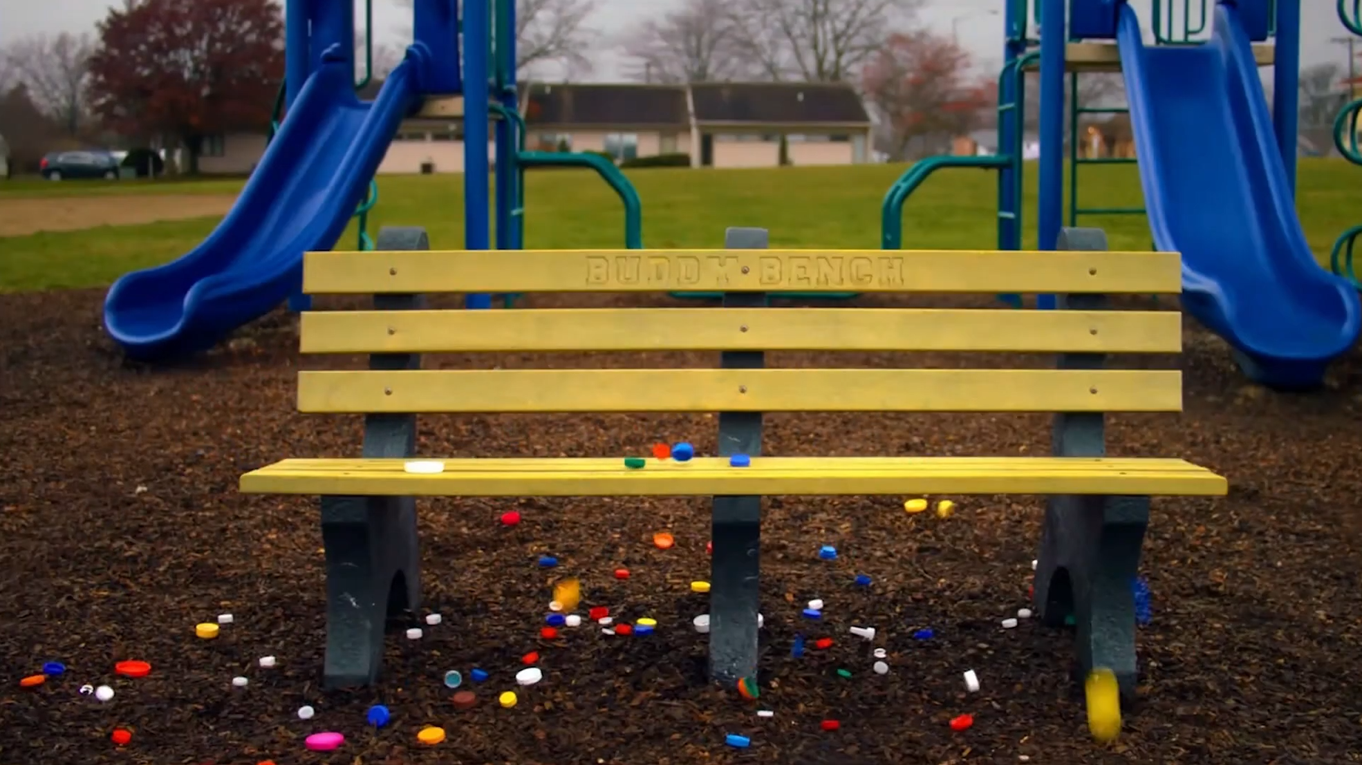 Sammy’s Buddy Bench