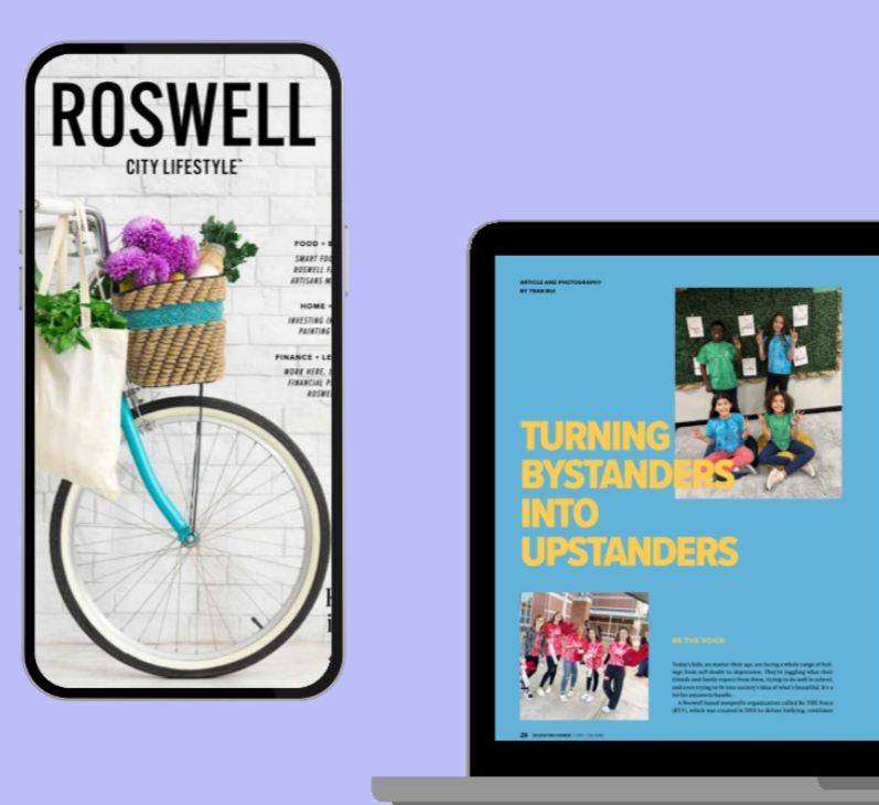 Roswell Lifestyle Magazine