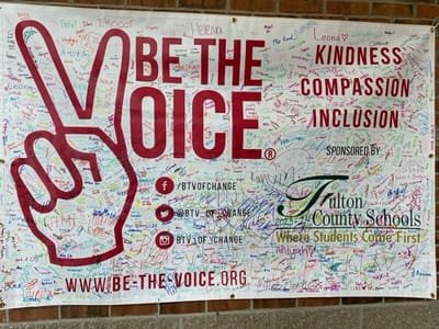 Be THE Voice - 2023/2024 image