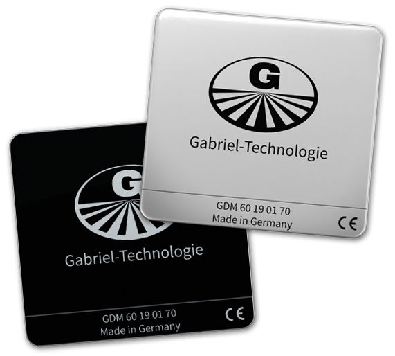 Puce Gabriel-Technologie 4G / Gabriel-Chip 4G