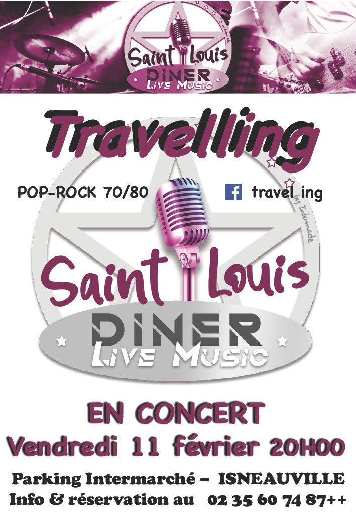 Saint Louis Diner