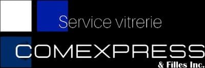 Service vitrerie Comexpress & Filles Inc.