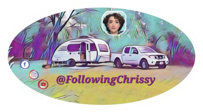 Following Chrissy - Solo Female Traveler