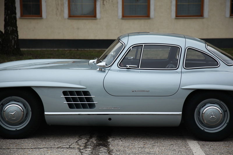 Mercedes-Benz 300SL Gullwing