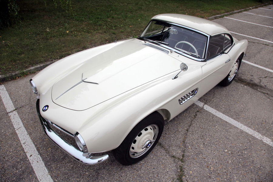 BMW 507 Series 2