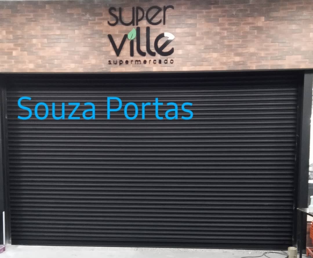 Souza Aberturas - Portas, Janelas - Fornecedor de Portas e Janelas