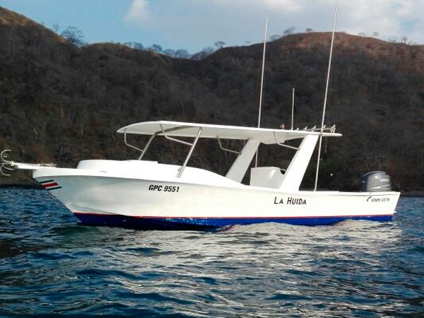 Fishing Charters Papagayo are the Most Suitable Ferries to Sail Through the Waters of Gulf of Papagayo! - Tunafishsportfishing
