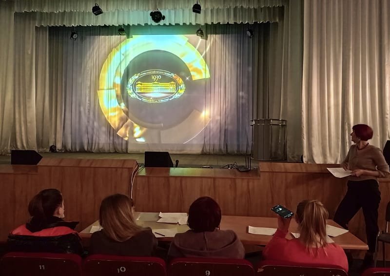 Общеуниверситетский конкурс творческих видео-презентаций чтецов современной российской поэзии