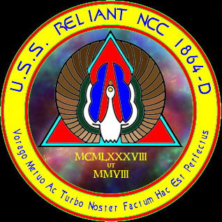 USS RELIANT NCC 1864 D