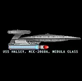 USS HALSEY NCC 2868 A