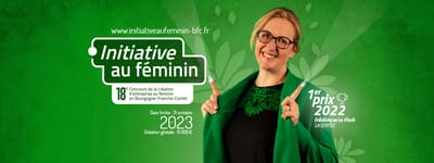 CONCOURS REGIONAL INITIATIVE AU FÉMININ 2023 image