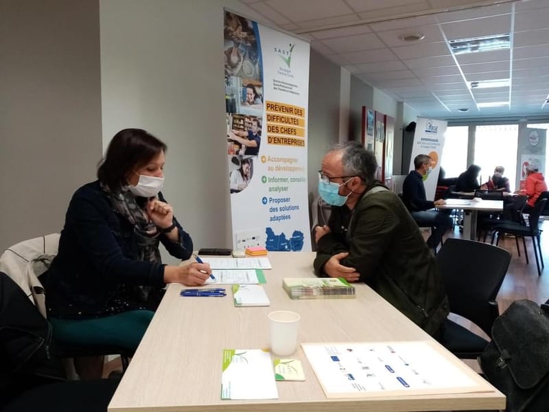 Accompagner les travailleurs indépendants