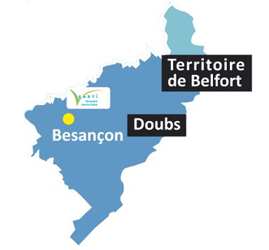 Doubs - Territoire-de-Belfort