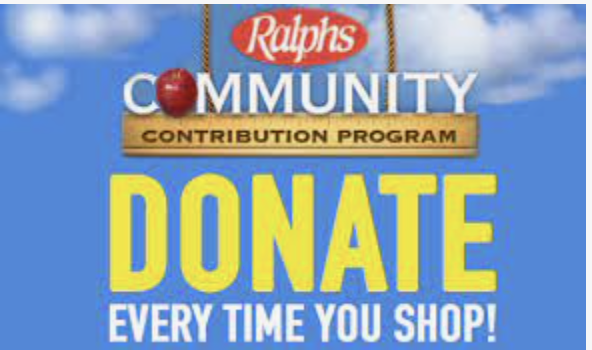 Ralphs Community Contribution Program