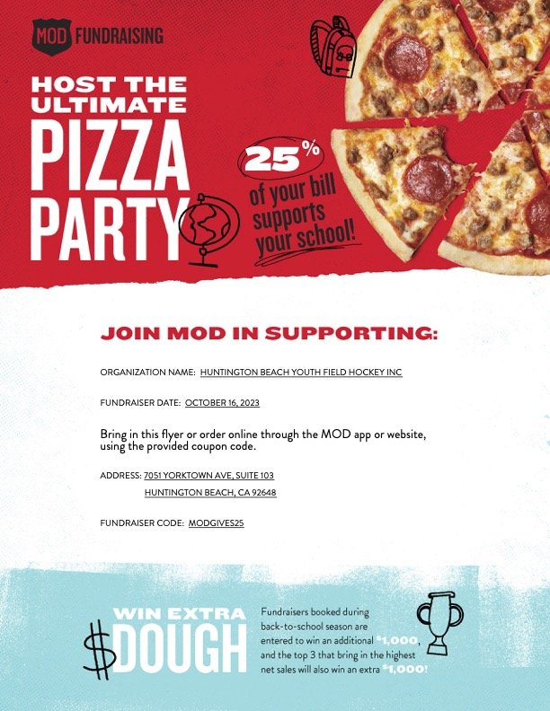 Dine Out: MOD Pizza