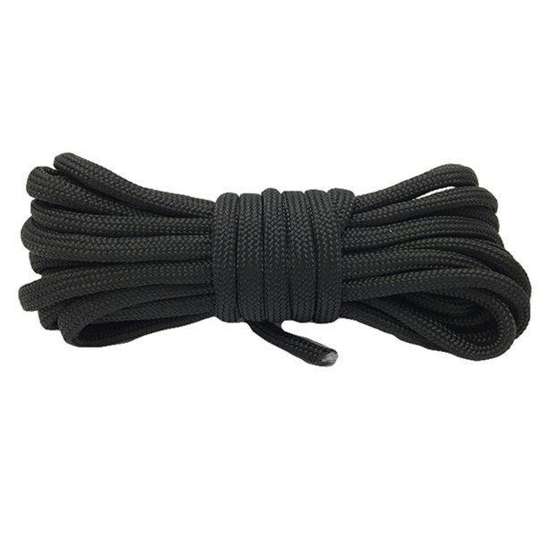 Ropes, Cords & Slings - 5 Meters Paracord for Survival 9 Stand Cores  Parachute Cord Lanyard for Outdoor Camping - BLACK for sale in Vereeniging  (ID:606827653)