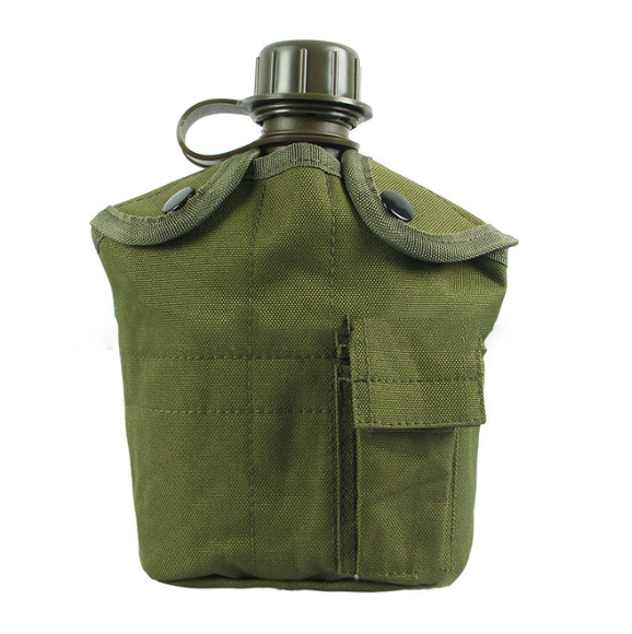 Water Bottles - 1 L Outdoor Military Canteen Bottle - GREEN #3 for sale in  Vereeniging (ID:606824014)