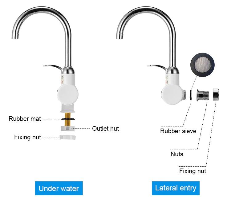 (PREORDERS) RX021 Thermostatic Water Heater Die Pakhuis Pty Ltd