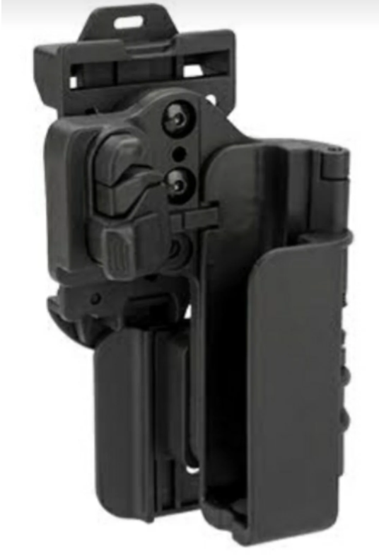 (PREORDER) PRODUCTDETAIL/TACTICALGUNHOLSTERPLASTICGUNHOLSTER Die Pakhuis Pty Ltd