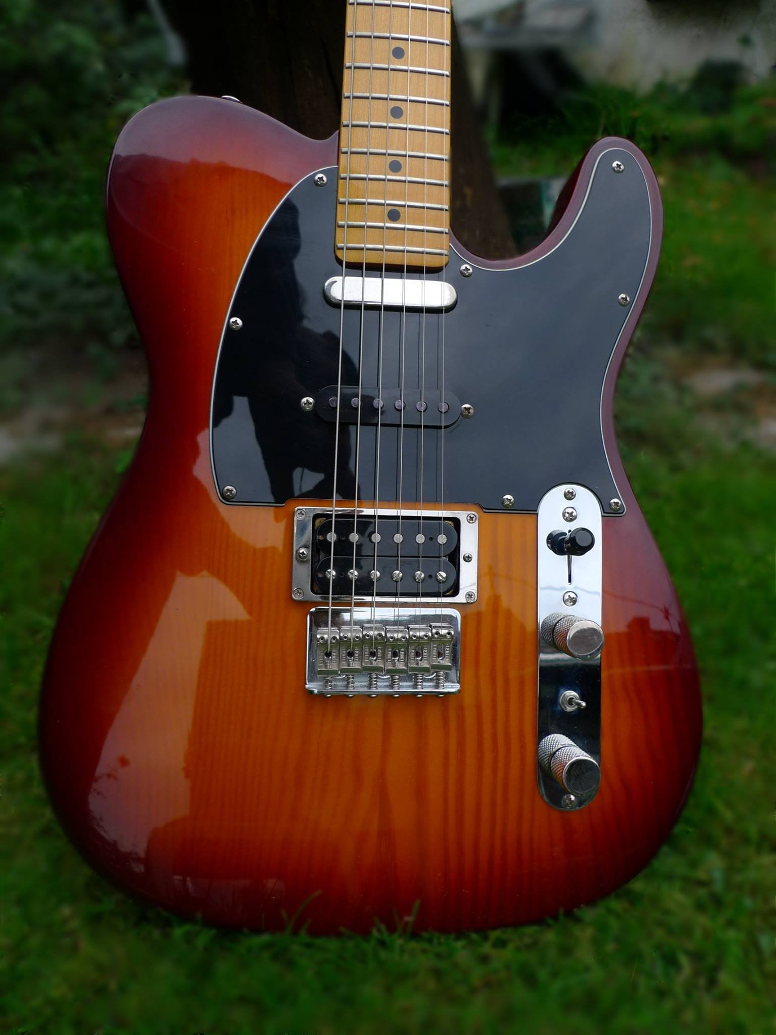 Fender Modern Player Tele