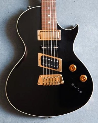 Gibson Nighthawk Special SP-3 Ebony
