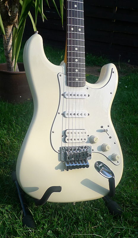 Fender Ritchie Sambora Stratocaster 1996