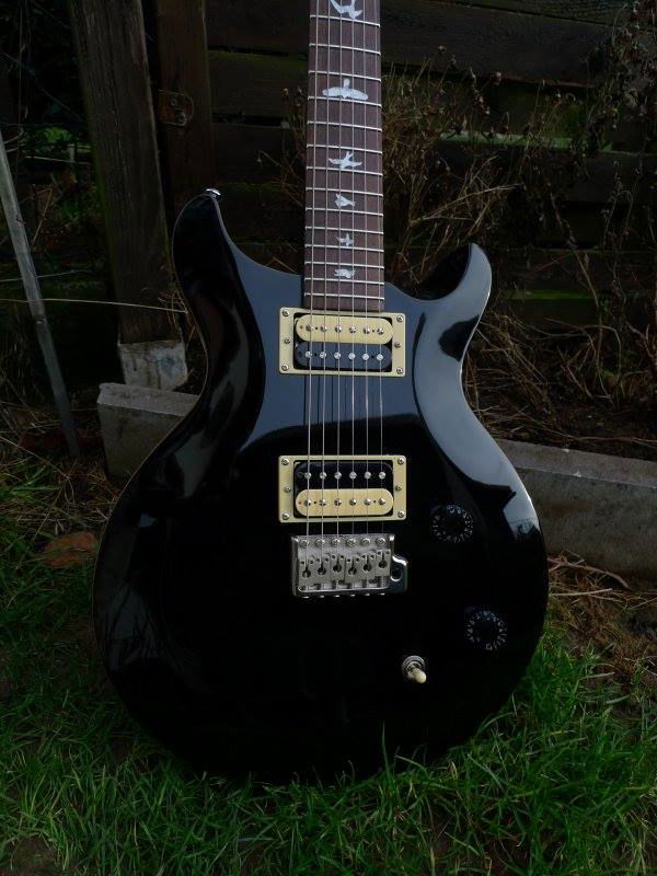 PRS SE Santana