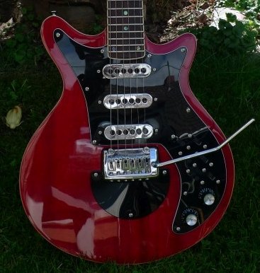 HB BM70 "Red Special"