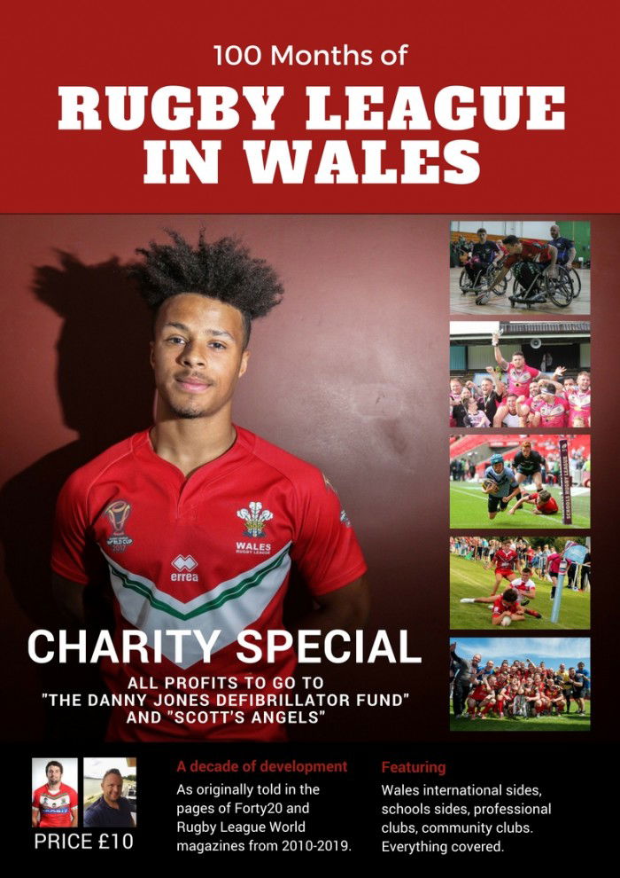 WRL Charity Magazine