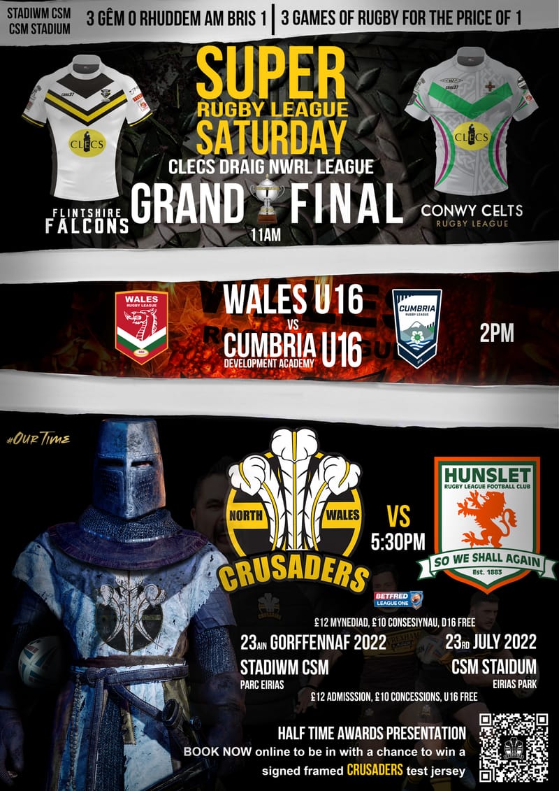 North Wales Rugby League Store