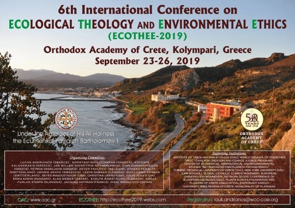 ECOTHEE 2019