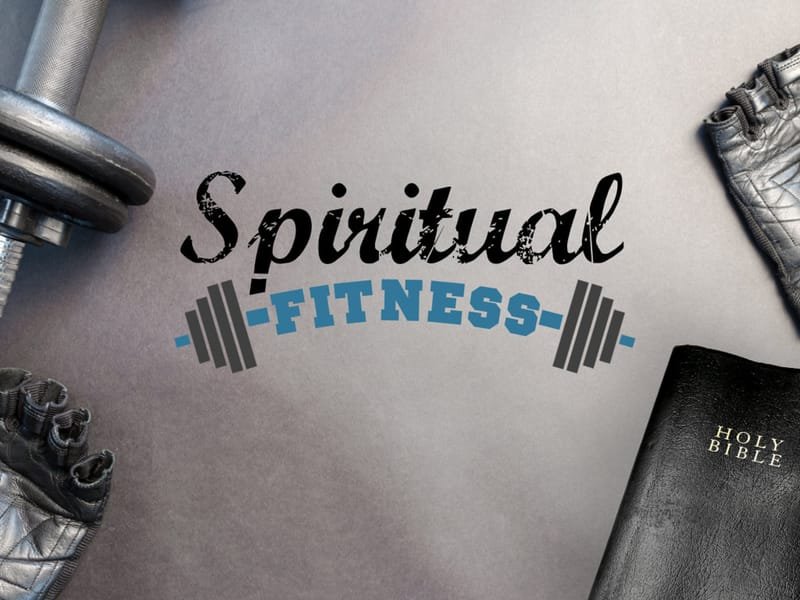 Spiritual Fitness Challenge