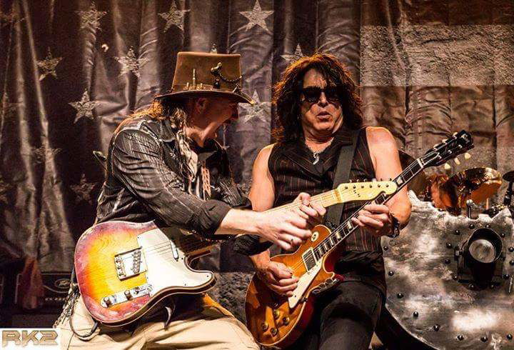 Show w/ Paul Stanley (KISS)