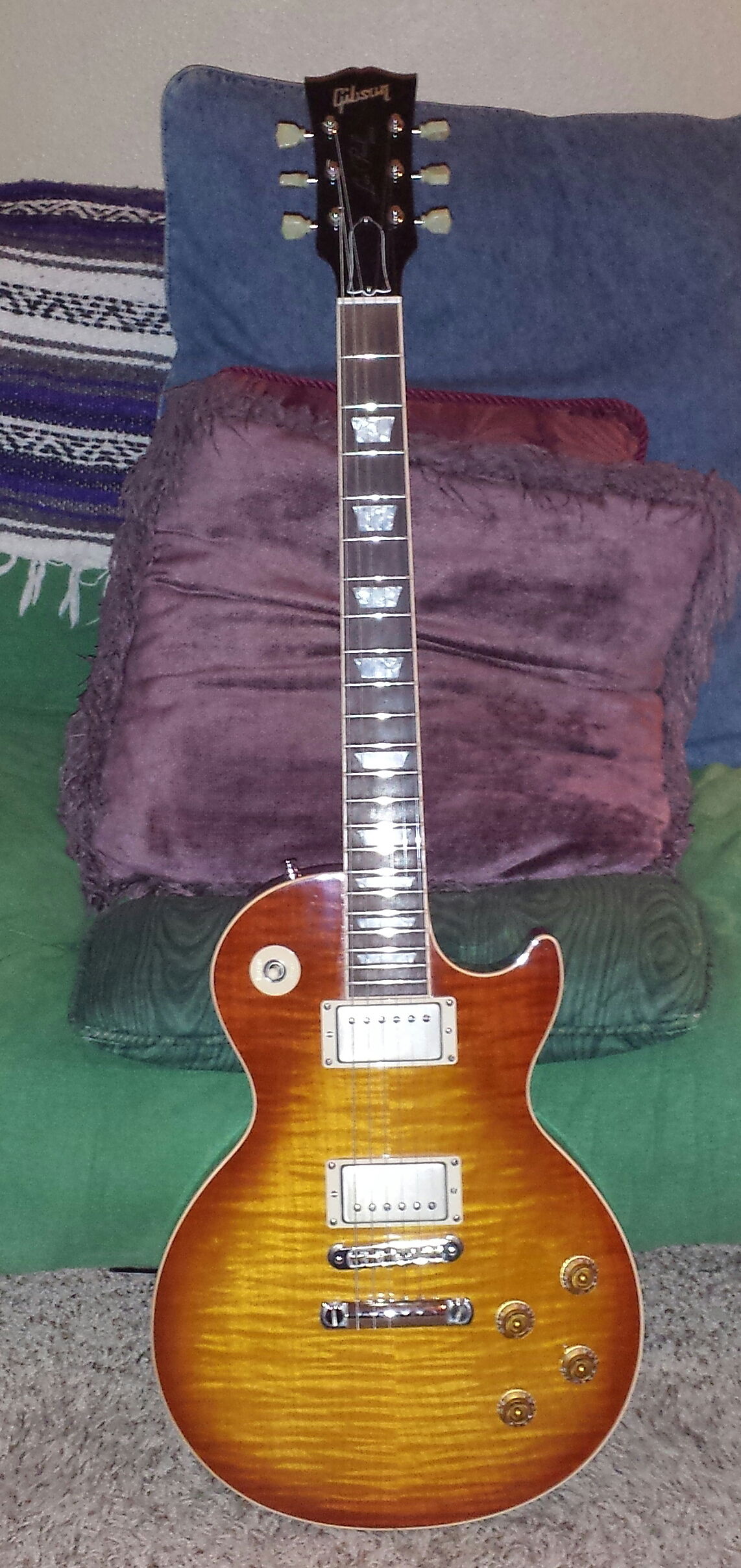 03' Gibson Les Paul Standard (Helen)